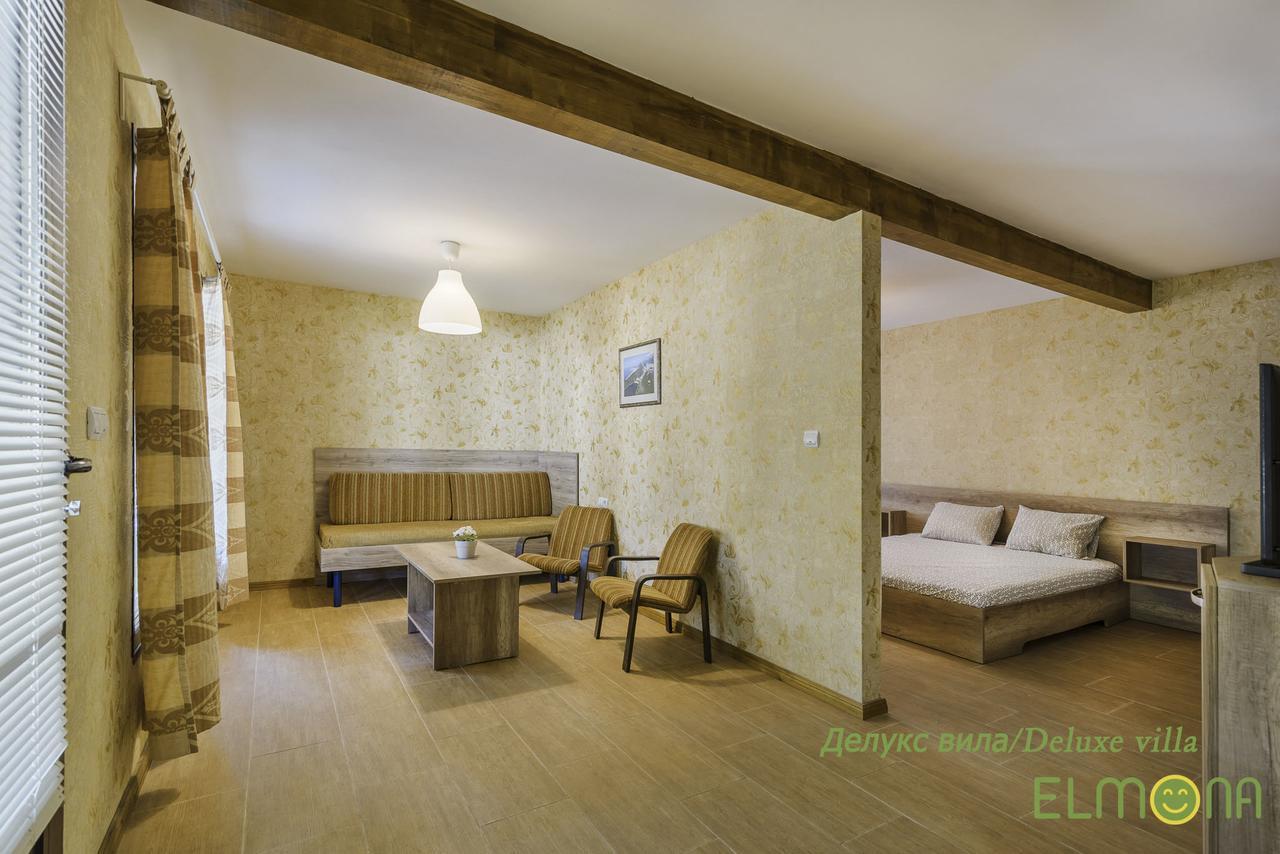 Elmona Villas Kamczija Zewnętrze zdjęcie