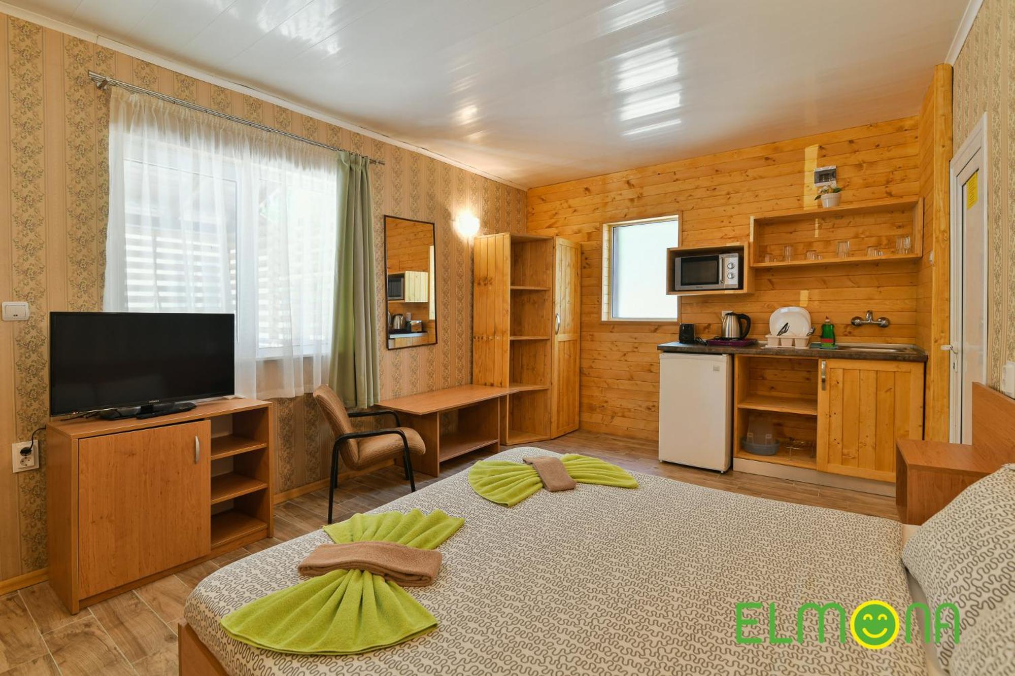Elmona Villas Kamczija Zewnętrze zdjęcie