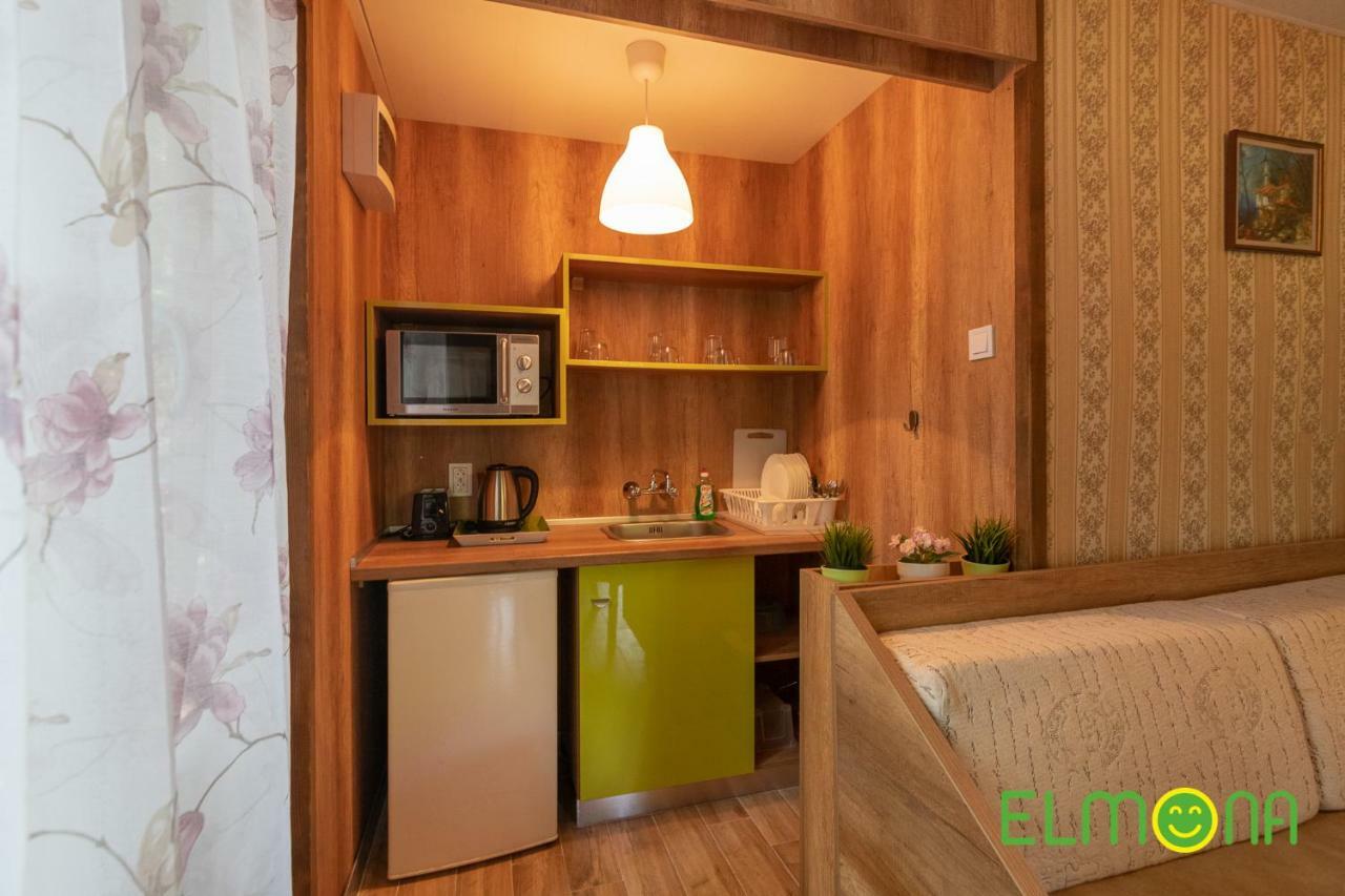 Elmona Villas Kamczija Zewnętrze zdjęcie