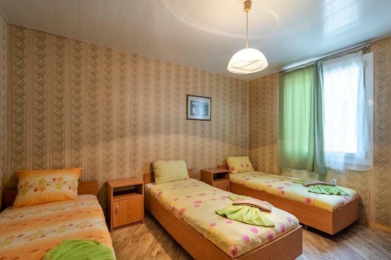 Elmona Villas Kamczija Zewnętrze zdjęcie