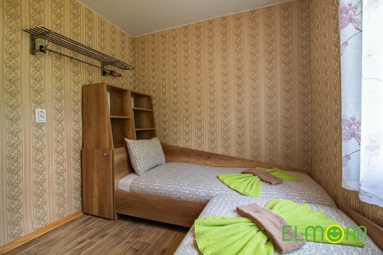 Elmona Villas Kamczija Zewnętrze zdjęcie