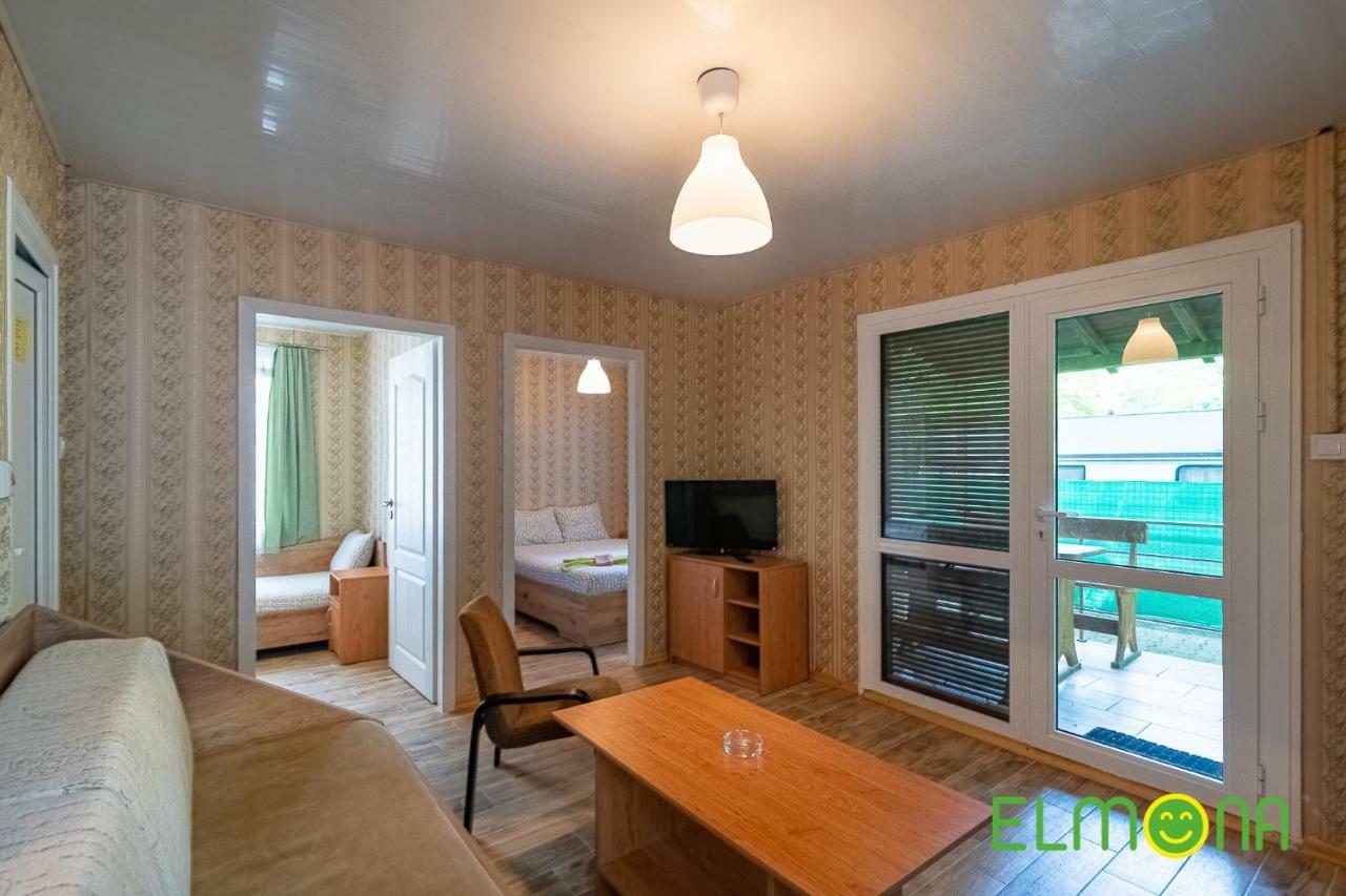 Elmona Villas Kamczija Zewnętrze zdjęcie